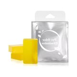 Frefly Store Mango Kokulu Kedi Tuvaleti Jel Koku Giderici, 3'lü Paket Etkili