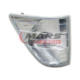 Frefly Store Mars Sinyal Lambası Sol Duylu Mercedes-Benz Sprinter 95-99 - Mrs 520928 - Amber