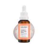 Frefly Store Maruderm C Vitamini ve Peptit Aydınlatıcı Cilt Bakım Serumu – Canlılık ve Ton Eşitliği Görünümü Destekleyici Yüz Serumu,%12 Sodyum Askorbil Fosfat Ile, 30 ml