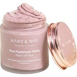 Frefly Store Mary May Rose Hyaluronic Yoğun Nem Sağlayan Cilt Bakım Maskesi 125 ml
