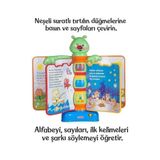 Frefly Store Masalcı Tırtıl - Eğitici ve Eğlenceli Oyun Arkadaşı