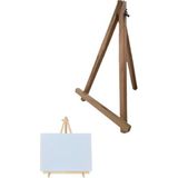 Frefly Store Masaüstü Mini Şövale ile Akrobatik Resim Yapma Keyfi
