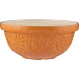 Frefly Store Mason Cash Home To Roost Karıştırma Kasesi | Kabartmalı Tavuk ve Horoz Tasarımlı 24CM Toprak Kap | Hamur, Pasta ve Kek Karıştırma Için Klasik Fırın Malzemeleri | Bulaşık Makinesi ve Dondurucuda - 0 - 19 L