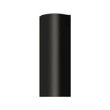 Frefly Store Mat Siyah Yapışkanlı Folyo 122 cm x 1 mt - 0