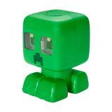 Frefly Store Mattel Evcil Creeper Figürü JGX49 | Işıklar, Sesler ve Patlayan Hareketli Creeper Mob, 14 cm Düğmeyle Etkinleştirilen Figür