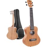 Frefly Store Maun Soprano Ukulele Seti - Metod, Askı ve Pena Dahil