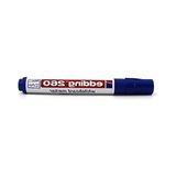 Frefly Store Mavi Renkli 10'lu Set Whiteboard Marker, Edding 260 - 41 Delft Blue