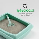 Frefly Store Max Super Premium Kokusuz Kedi Kumu, 10 Kg, Yüksek Emicilik