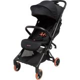 Frefly Store Maxi-Cosi Oslo Carbon 5,6 kg Ultra Hafif Premium Kabin Boy Bebek Arabası Essential Black Sport - 001 - Beyaz