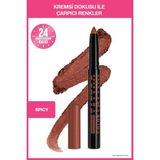 Frefly Store Maybellıne Color Tattoo 24H Eye Stix - Spicy