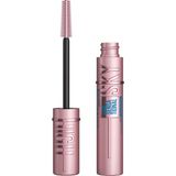 Frefly Store Maybelline New York Lash Sensational Sky High Suya Dayanıklı Waterproof Maskara - 001 Brown