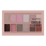 Frefly Store Maybelline New York The Blushed Nudes Far Paleti