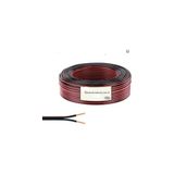 Frefly Store Mc Merlin 2X0.75MM2 Cca Yassı Kordon Kablo 100 Metre,