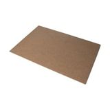 Frefly Store Mdf Ahşap Levha, 35X50 Cm, 3 mm Kalınlıkta Resim Altlığı