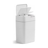 Frefly Store Mega Boy 22 Litre Otomatik Hareket Sensörlü Çöp Kovası, Banyo Çöp Kovası, Çocuk Odası Çöp Sepeti, Çöp Kutusu, (2 Adet 1.5 V Aa Pil, Piller Pakete Dahil Değildir) 44X29.5X20 cm