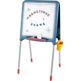 Frefly Store Metal Ayaklı Çift Taraflı Manyetik Yazı TAHTASI 7600410308