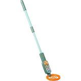 Frefly Store Metal Dedektör, Işıklı ve Sesli Sinyal Özelliği ile 61-81 cm Ayarlanabilir Uzunluk