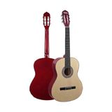 Frefly Store Midex CG-36NT Kaliteli 36 Inç 3/4 Juniur Çocuk Gitarı 8-12 Yaş Arası (Çanta Askı Capo Nota Sticker Pena Metod)