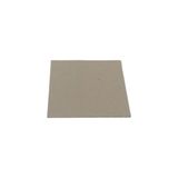 Frefly Store Mikrodalga Fırın Kesilebilir Yansıtıcı Plaka, 13 x 16 cm 2 Adet, Arçelik, Kumtel, Termikel, Korkmaz ile Uyumlu [enerji Sınıfı A]