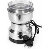 Frefly Store Mini Baharat Kahve Öğütücü Elektrikli 10S Hızlı Öğütücü Çok Işlevli Parçalama Makinesi Kuru Tahıl Değirmeni Baharat Tohumları Pirinç Çekirdeği Çeşniler,kahve Çekirdeği Öğütücü