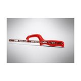 Frefly Store Mini Demir Testere, 30 cm Değiştirilebilir Bıçaklı, Plastik Saplı, Ahşap, Pvc, Metal, Plastik Kesimi, Dar Alanlar Için, MDT300, Hafif Kesme Aleti, Çok Amaçlı, El Testeresi