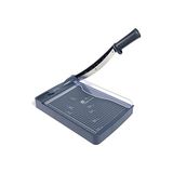 Frefly Store Mini Kağıt Düzeltici Giyotin Kesici A4 Kesim Uzunluğu Masa Kağıdı Kesme Kesici Kafa ile Zanaat Kağıt Fotoğraf Kartları Scrapbooking Ofis Ev Malzemeleri