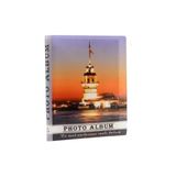 Frefly Store Miracix Fotoğraf Albümü 36LI Kız Kulesi Tasarımlı - 10X15 Çok Renkli Tek Ebat