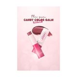 Frefly Store Missha A'pieu The Pure Candy Color Balm Dudak Balmı No.02 Plum, 111592 - 0,5 gr