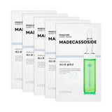 Frefly Store Mıssha Hassas ve Kuru Ciltler Için Madecassoside Içerikli Yaprak Maske Mascure Rescue Solution Sheet Mask