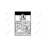 Frefly Store MN08-1 Mona Lisa Eskiz Kağıdı - 25 x 35CM 100 gr 10 Yaprak