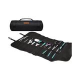 Frefly Store Motosiklet Bisiklet Elektrikli Araçlar ve Genel Kullanım Için Katlanabilir Portatif Alet Çantası AL5514 - 001-Renkli