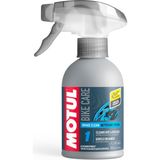 Frefly Store Motul Bisiklet Frenleri Için Fren Temizleyici, Sprey, Güçlü Çözücü Madde Içermeyen Yağ Giderici, Diskler ve Balatalar Için, Hızlı Kurur, Voc Içermez, Bike Care Brake Clean Road, 300 ml - 0,1 L