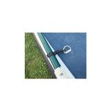 Frefly Store Muggle Gn Sup Kürek Sabitleme Aparatı – Sup Paddle Board Kürek Taşıyıcı Kanca (2 Adet) Çok Renkli Tek Ebat - Ahşap