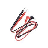 Frefly Store Multimetre Probu 1000V 10A Tüm Multimetreler ile Uyumlu Test Ölçüm Probu Voltmetre Avometre Kablosu 1000V 10A 70CM Kablo Komponent Testi Kısa Devre Voltaj Akım Transistör Diyot