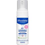 Frefly Store Mustela Mustela Newborns Foam Shampoo- Yenidoğan Köpük Şampuan 150ML 1 Paket (1 x 1 Adet)