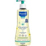 Frefly Store Mustela Stelatopia Cleansing Oil 500 ml - Temizleme Yağı - 0,5 L