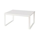 Frefly Store Mutfak Dolabı Düzenleyici ,beyaz 32X28X16 cm Dolap Içi,raf Düzenleyici
