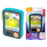 Frefly Store Müzikli ve Işıklı Eğitici Bebek Tablet Oyuncak - 6 Ay ve Üzeri Için