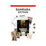 Frefly Store Mysterious Cases Bankada Soygun, Dedektif Dava Çözme Oyunu, Hırsızı Bul, 16+ Yaş