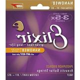 Frefly Store Nanoweb Phosphor Bronze Akustik Gitar Teli, 11-52 Ölçülerinde - 3 Renk Sunburst