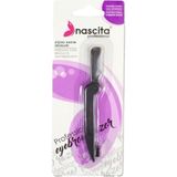 Frefly Store Nascita Profesyonel Kas Üstürasi Tekli - 00 Clear