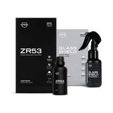 Frefly Store Nasiol ZR53 Nano Seramik Kaplama ve Glasshield Sprey Yağmur Kaydırıcı Seti