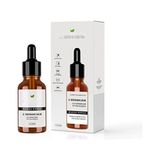Frefly Store Niacinamide %15 ve Glikolik Asit %5 Içeren Cilt Serumu 30 ml