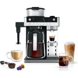 Frefly Store Ninja Prestige Dualbrew Filtre ve Kapsül Kahve Makinesi CFN802EU