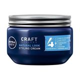 Frefly Store Nivea Men Saç Şekillendirici Krem Doğal Görünüm 150 ml