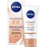 Frefly Store Nivea Visage Bb Krem Medium