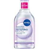 Frefly Store Nıvea Yatıştırıcı Micellar Makyaj Temizleme Suyu 400 Ml, Nemlendirici,spf Filtrelerini Temizler,yüz,göz,dudak Için,hassas Ciltler