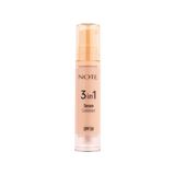 Frefly Store Note Cosmetics 3 In 1 Serum Concealer Spf 50 00 Light Nemlendirici ve Aydınlatıcı Göz Altı Kapatıcısı