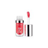 Frefly Store Note Cosmetics Lip Oil 40 Sugar Red Nemlendirici ve Parlatıcı Dudak Bakım Yağı, Kırmızı - 0,5 gr