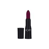 Frefly Store Note Cosmetics Mattemoist Lipstick 308 Brand Mat Bitişli Ruj, Koyu Mor
